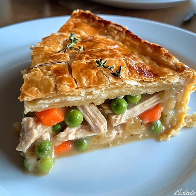 Chicken Pot Pie
