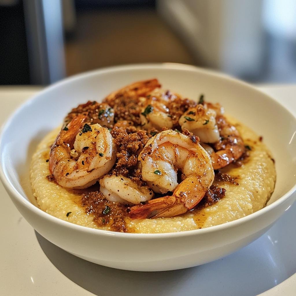 Shrimp and Grits
