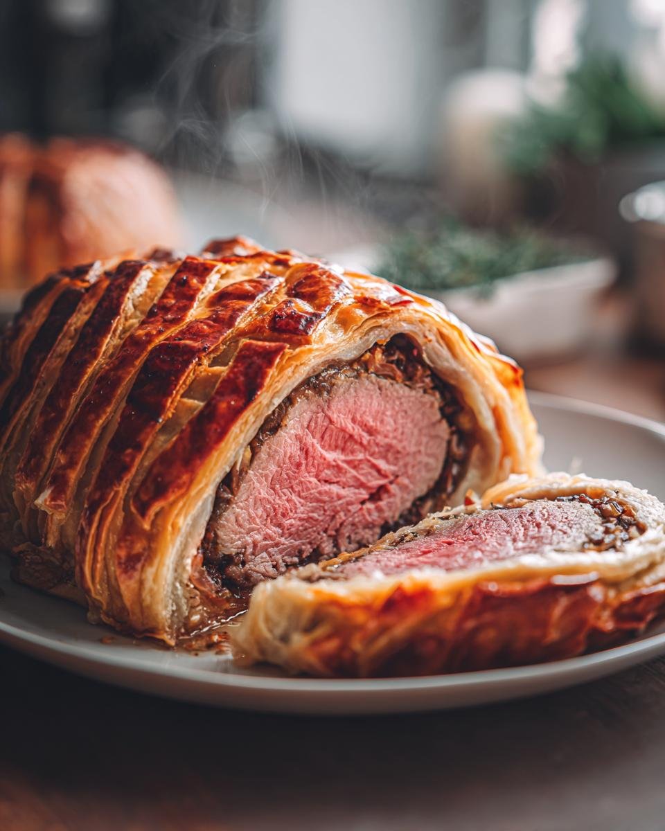 beef wellington