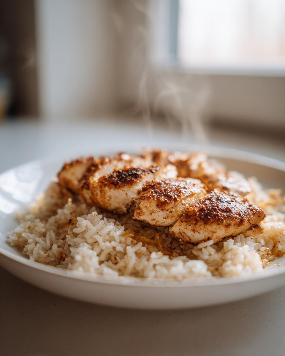 chicken and rice recipes - detail 1