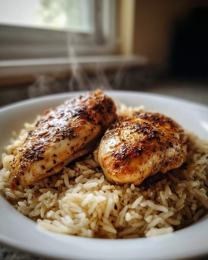chicken and rice recipes