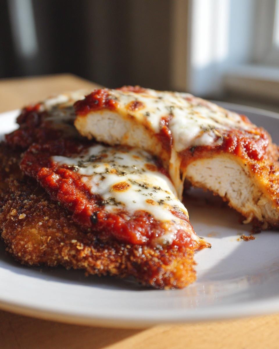 chicken parmesan recipe
