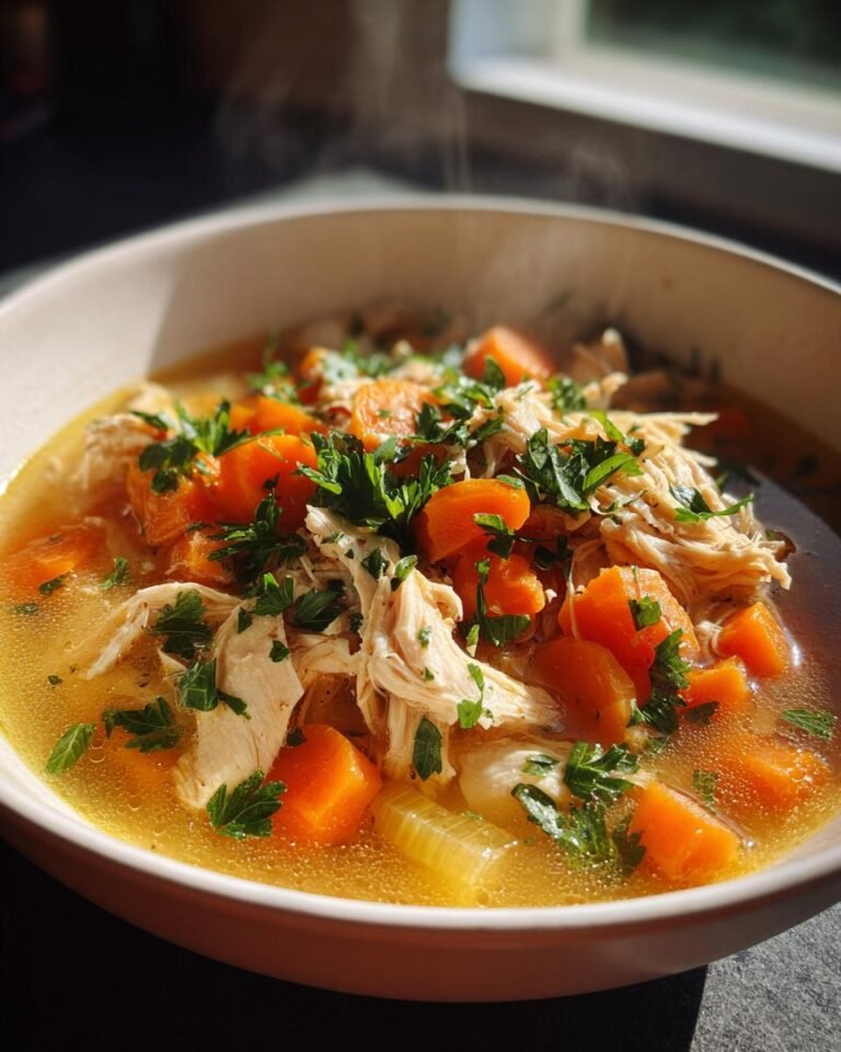 chicken soup