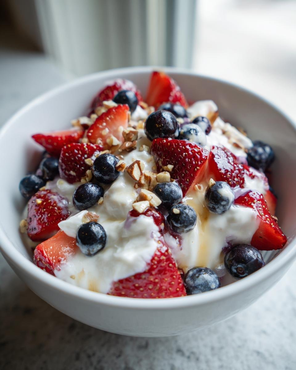 dessert salads - detail 1