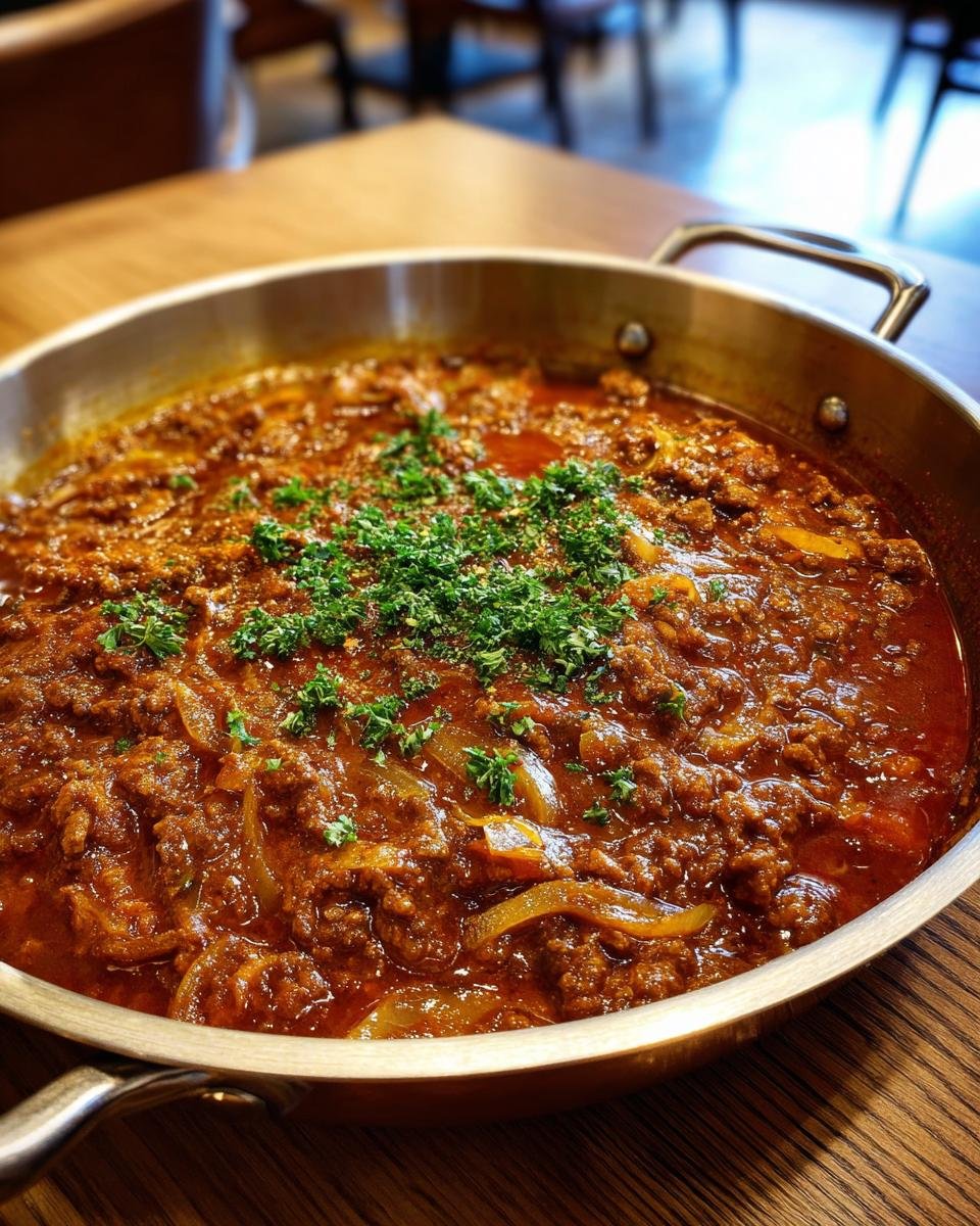 easy ground beef recipes - detail 1