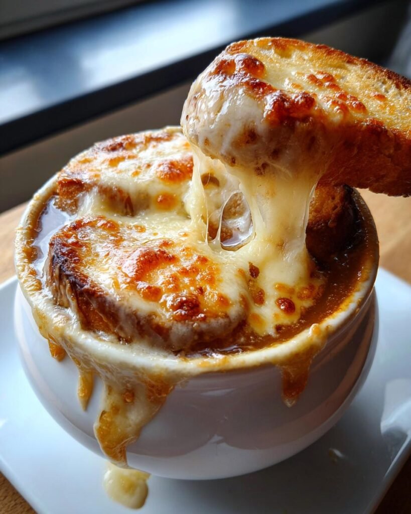 french onion soup