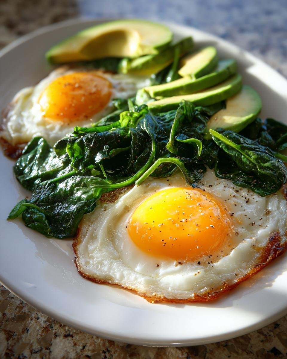 low carb breakfast