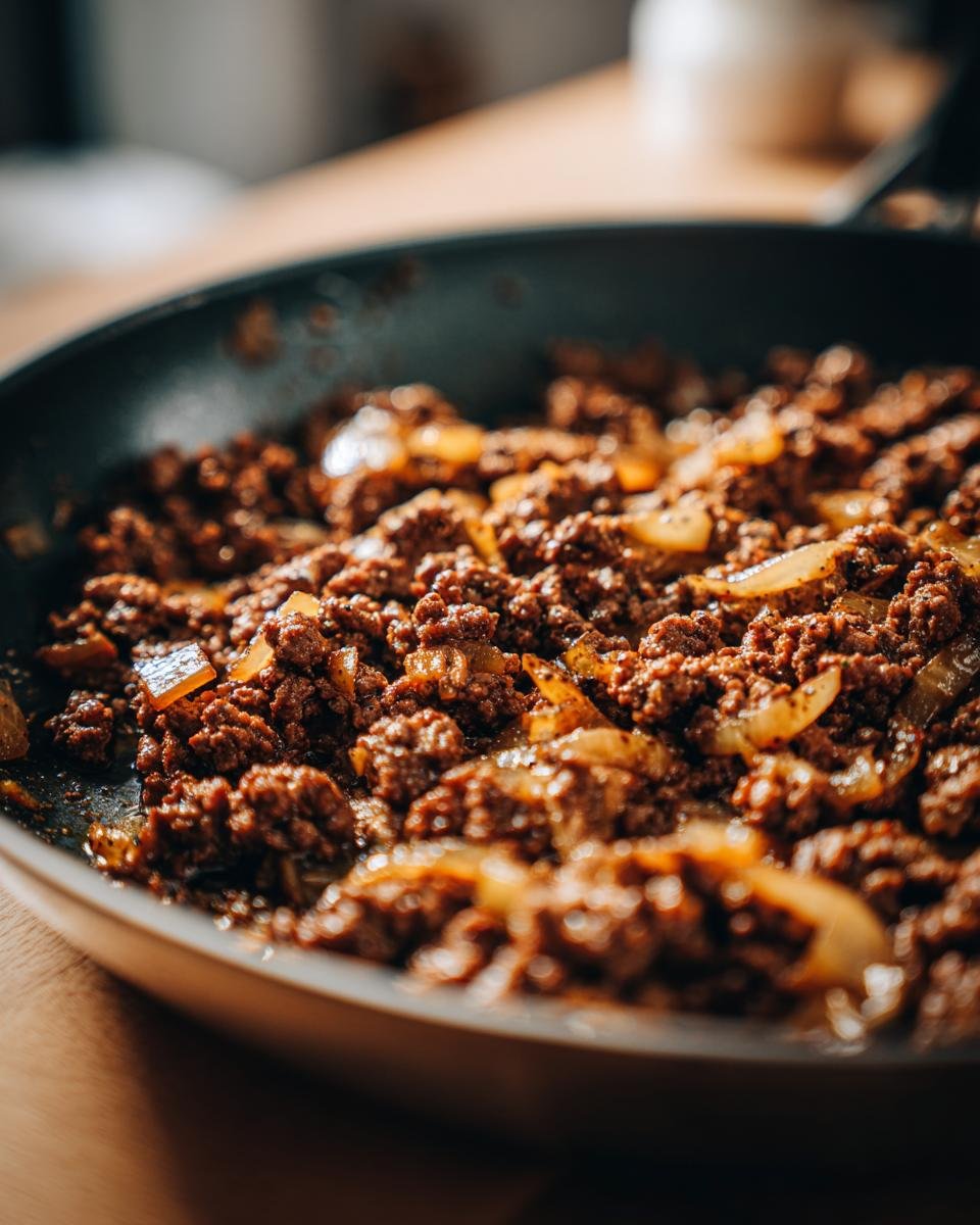 meals with ground beef - detail 1