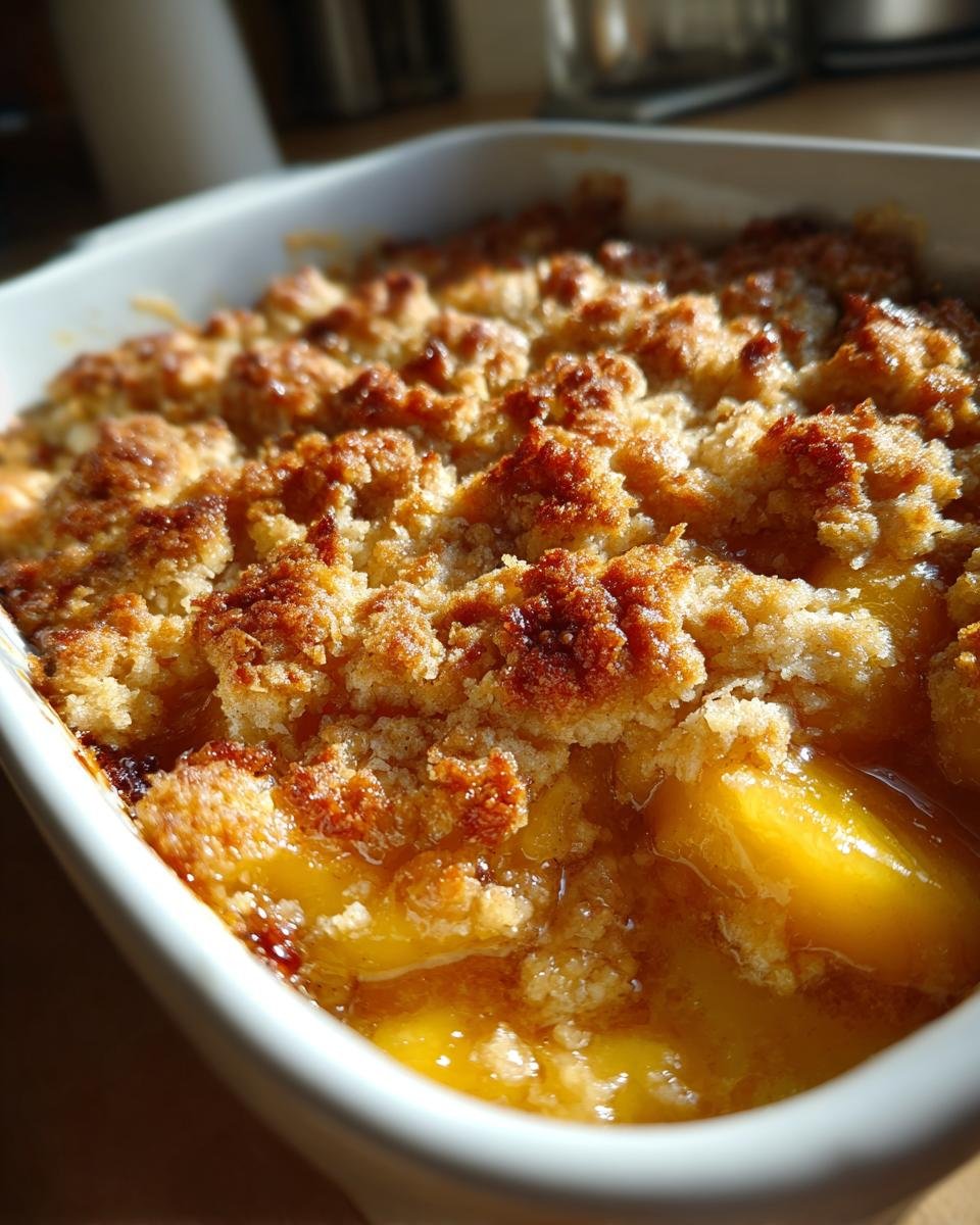 peach dessert recipes - detail 1