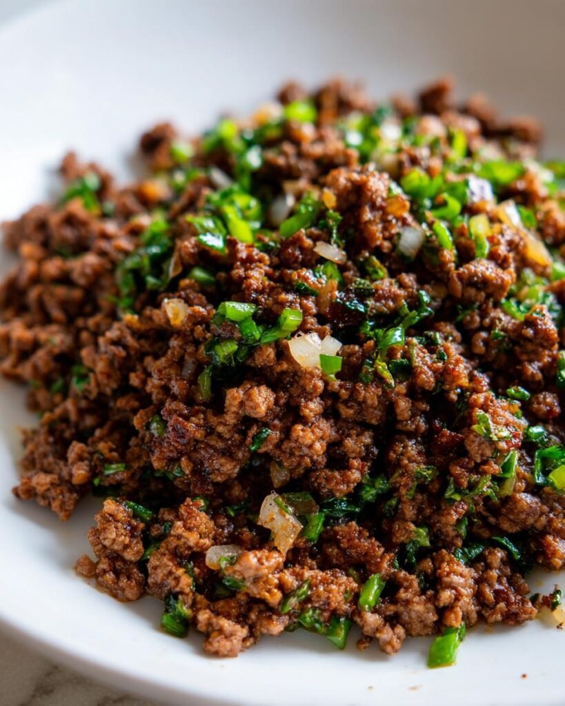 recipes with ground beef
