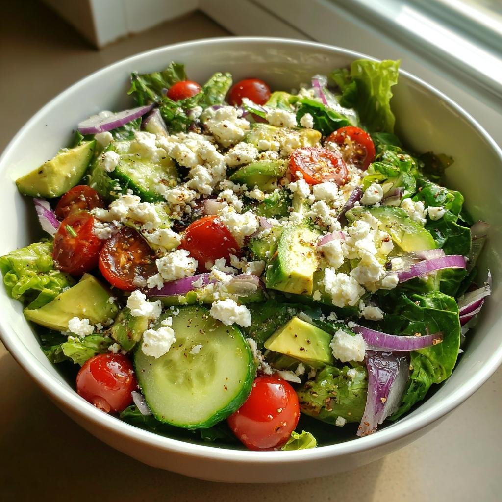 salads recipes for dinner