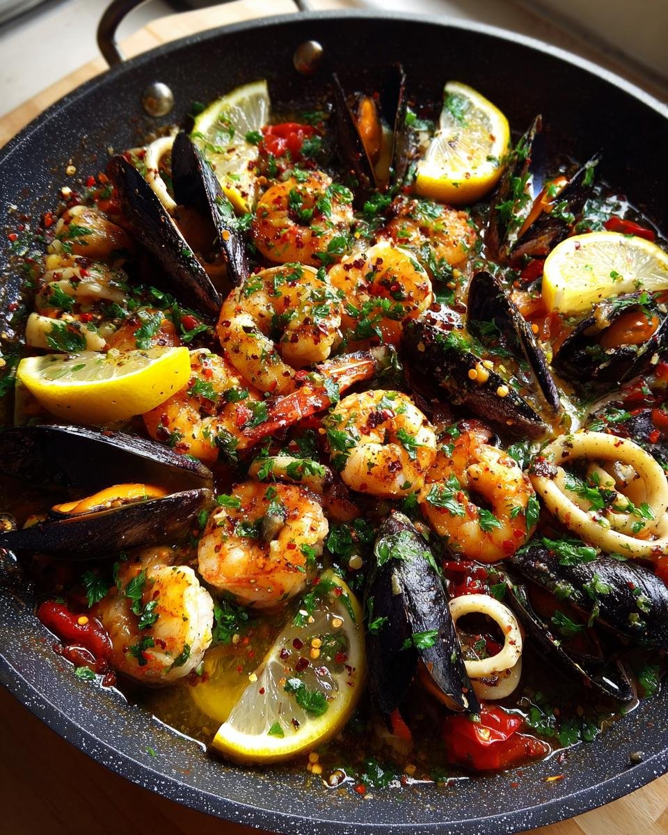 seafood aesthetic - detail 1