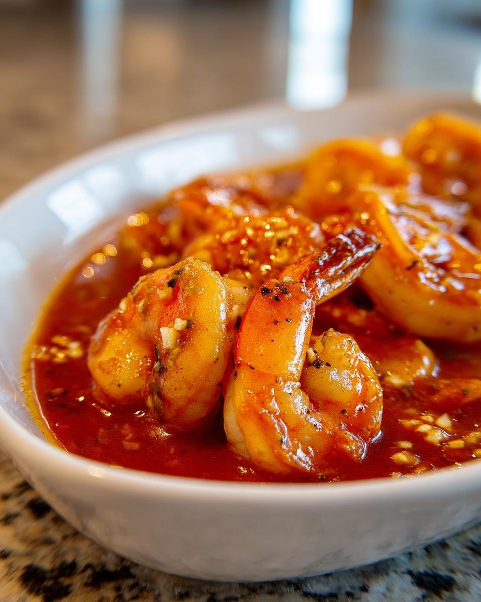 seafood boil sauce - detail 1