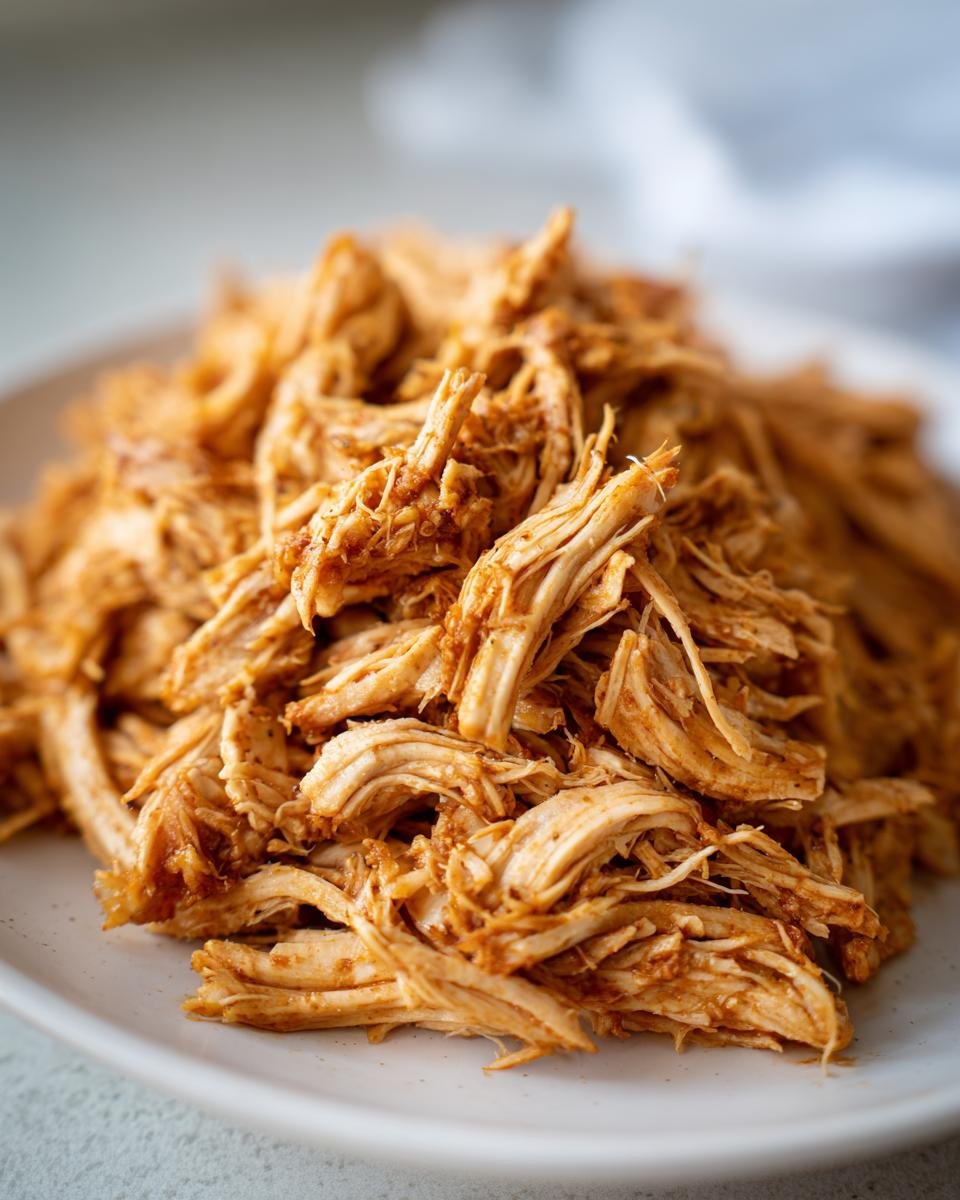 shredded chicken recipes - detail 1
