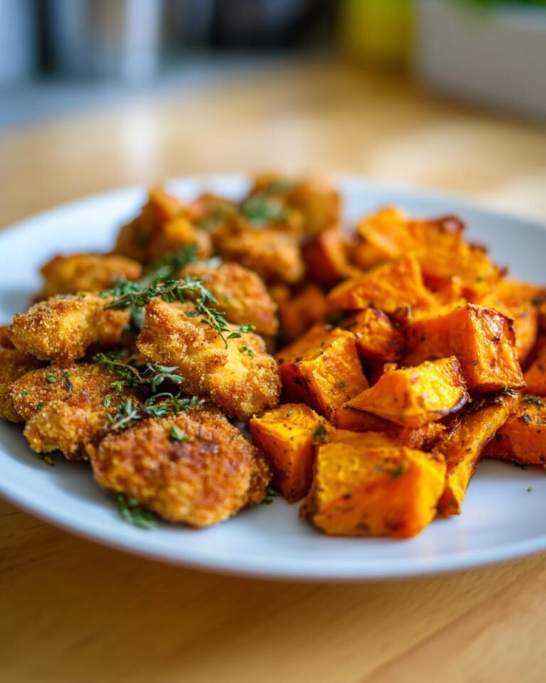 air fryer frozen chicken nuggets