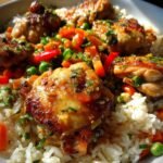 chicken and rice chinese