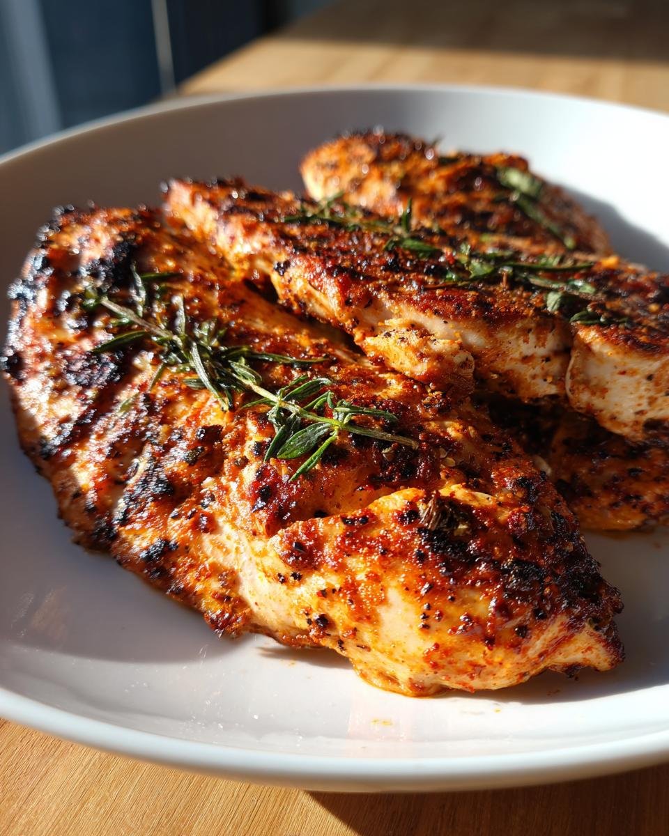 chicken in the air fryer boneless