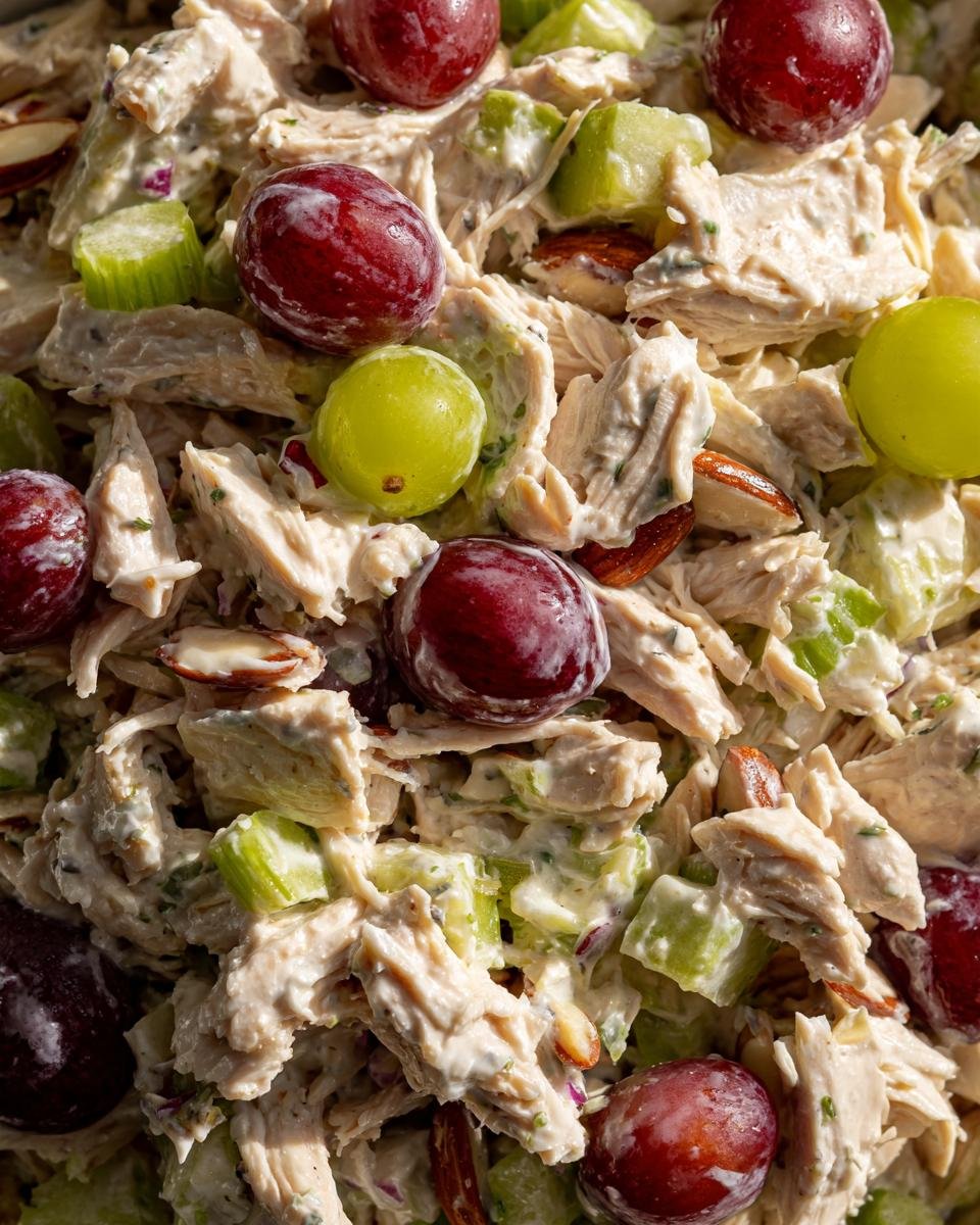 chicken salad recipe simple - detail 1