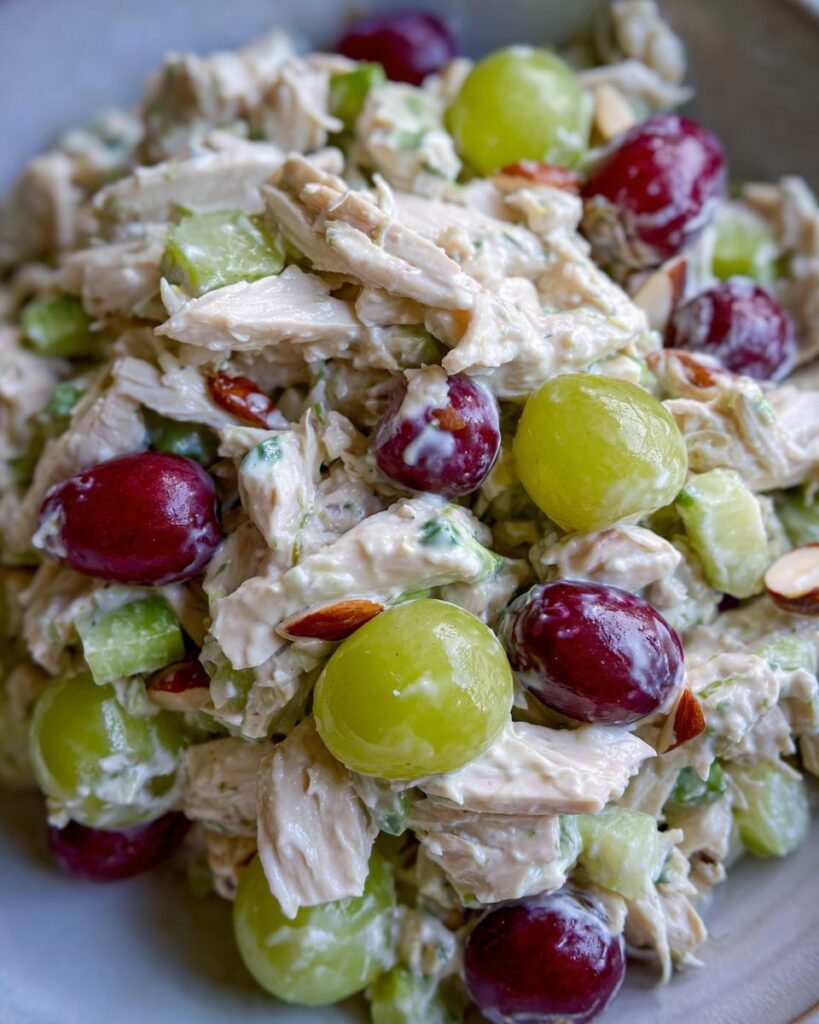chicken salad recipe simple