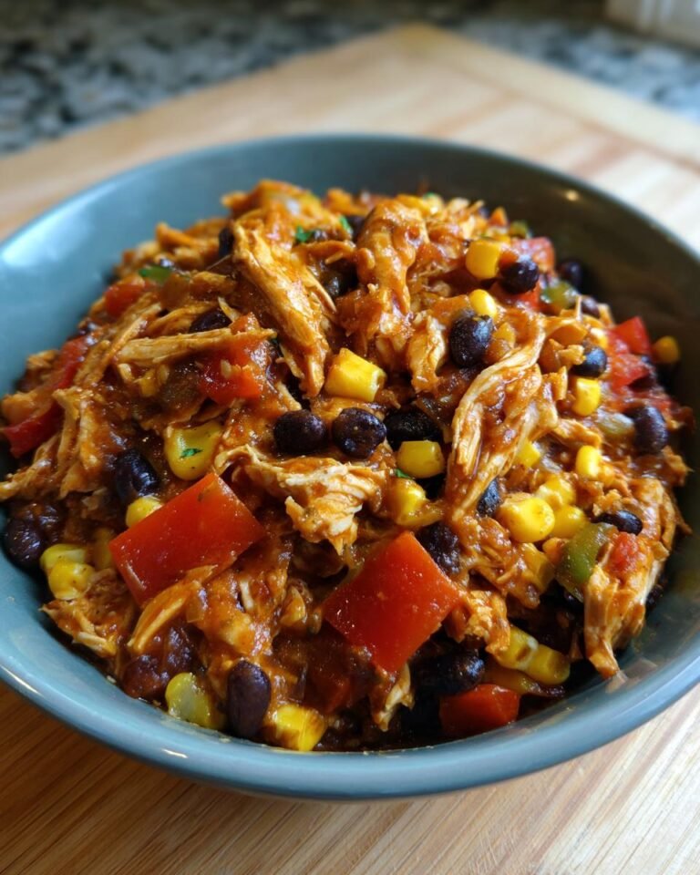 fiesta chicken instant pot