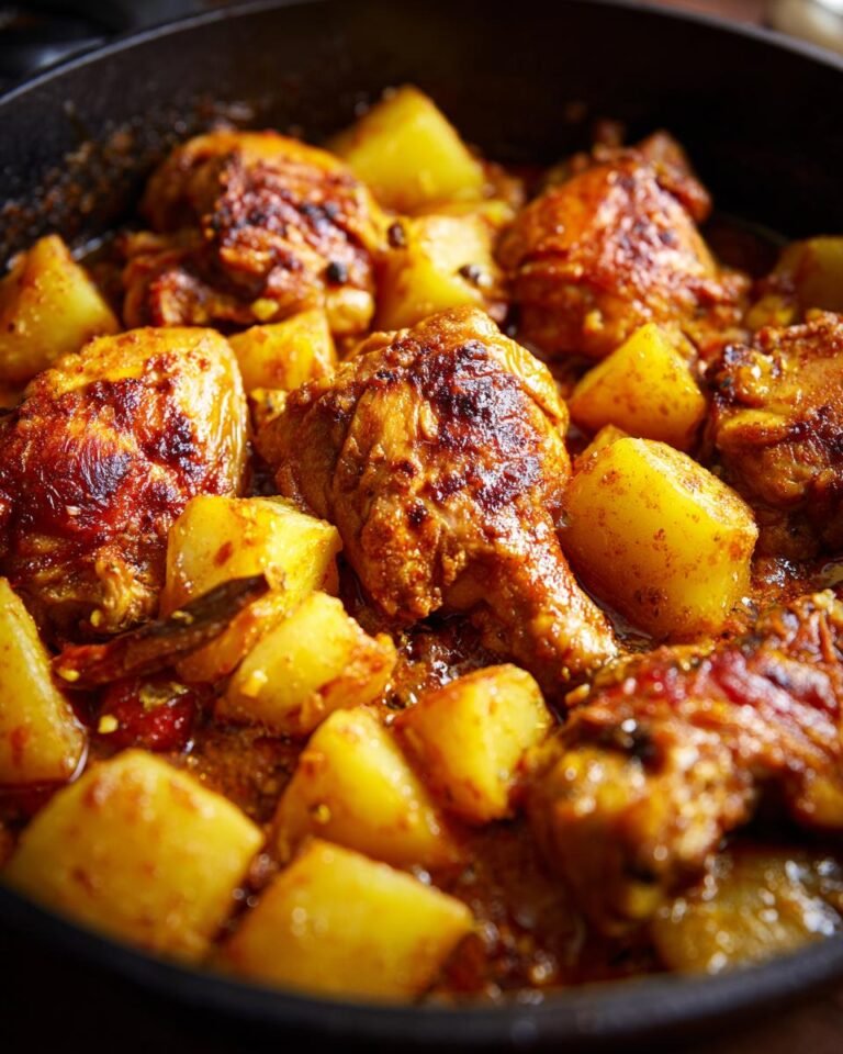 potato chicken instant pot