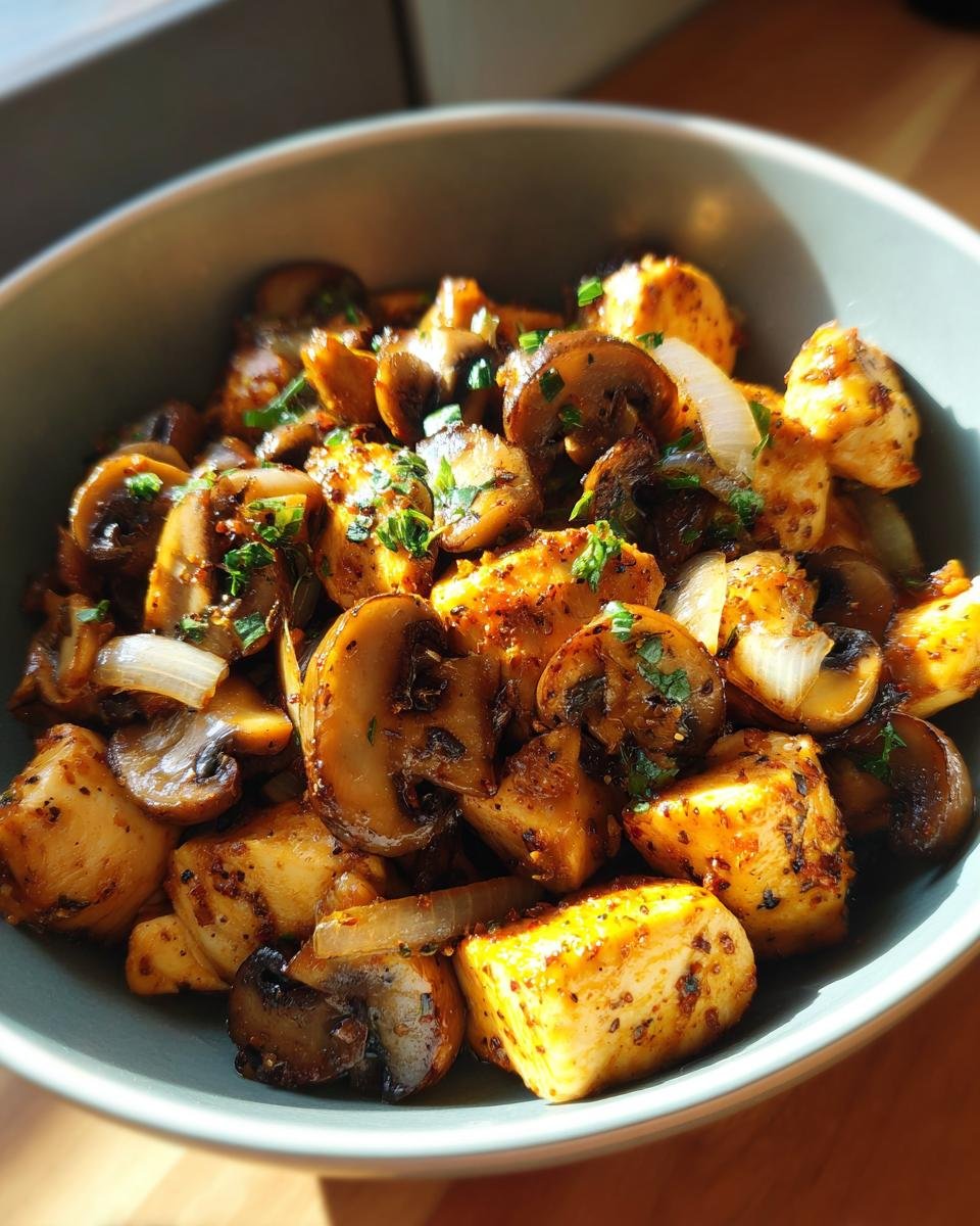 whole 30 bbq chicken bowl - detail 1