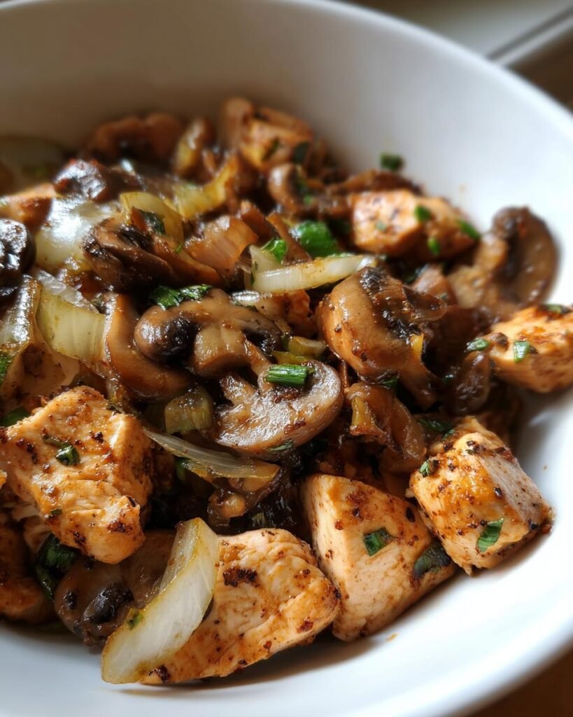 whole 30 bbq chicken bowl