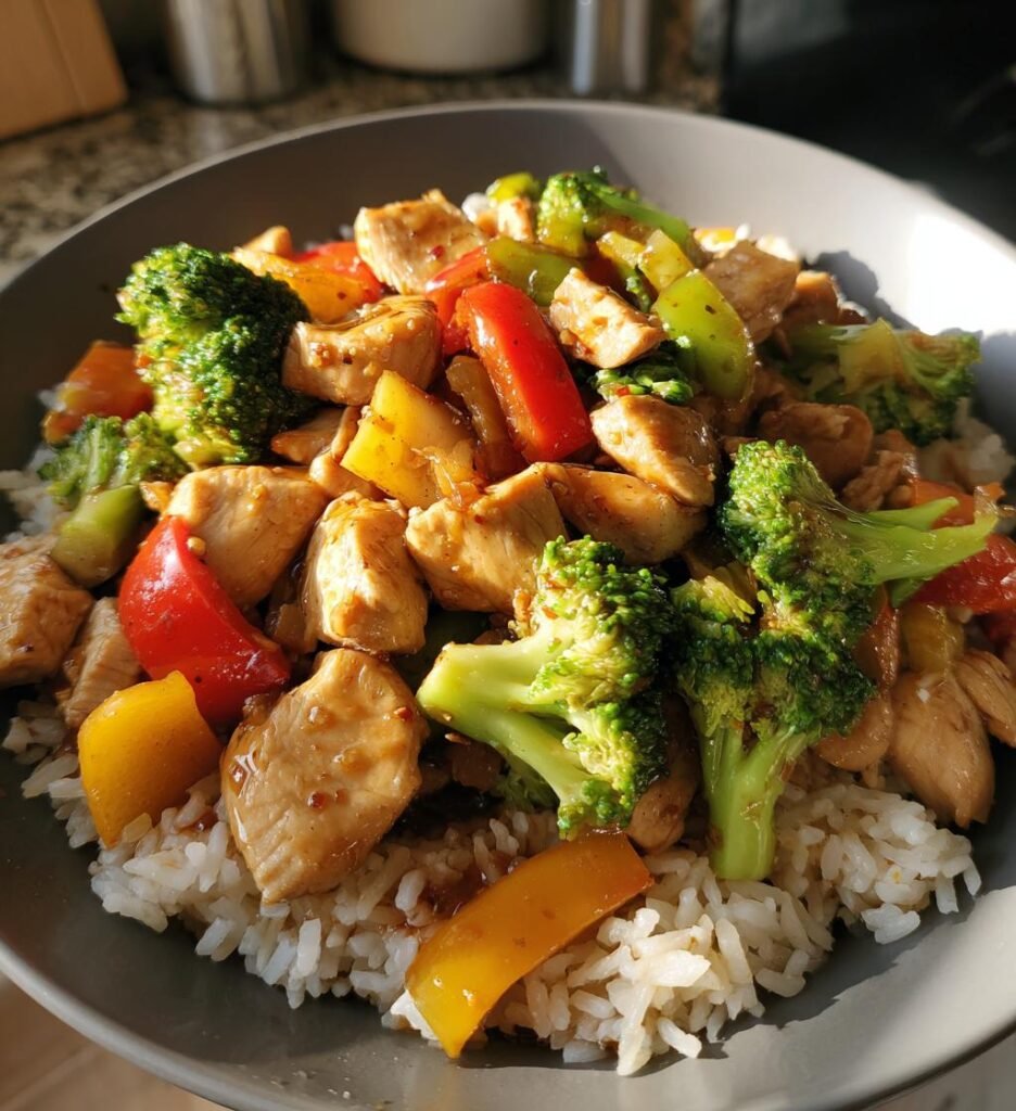 30-minute dinners for March (31 recipes)