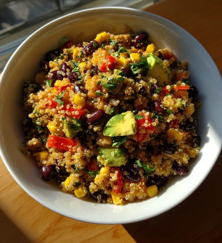 Balanced healthy recipes trend worldwide