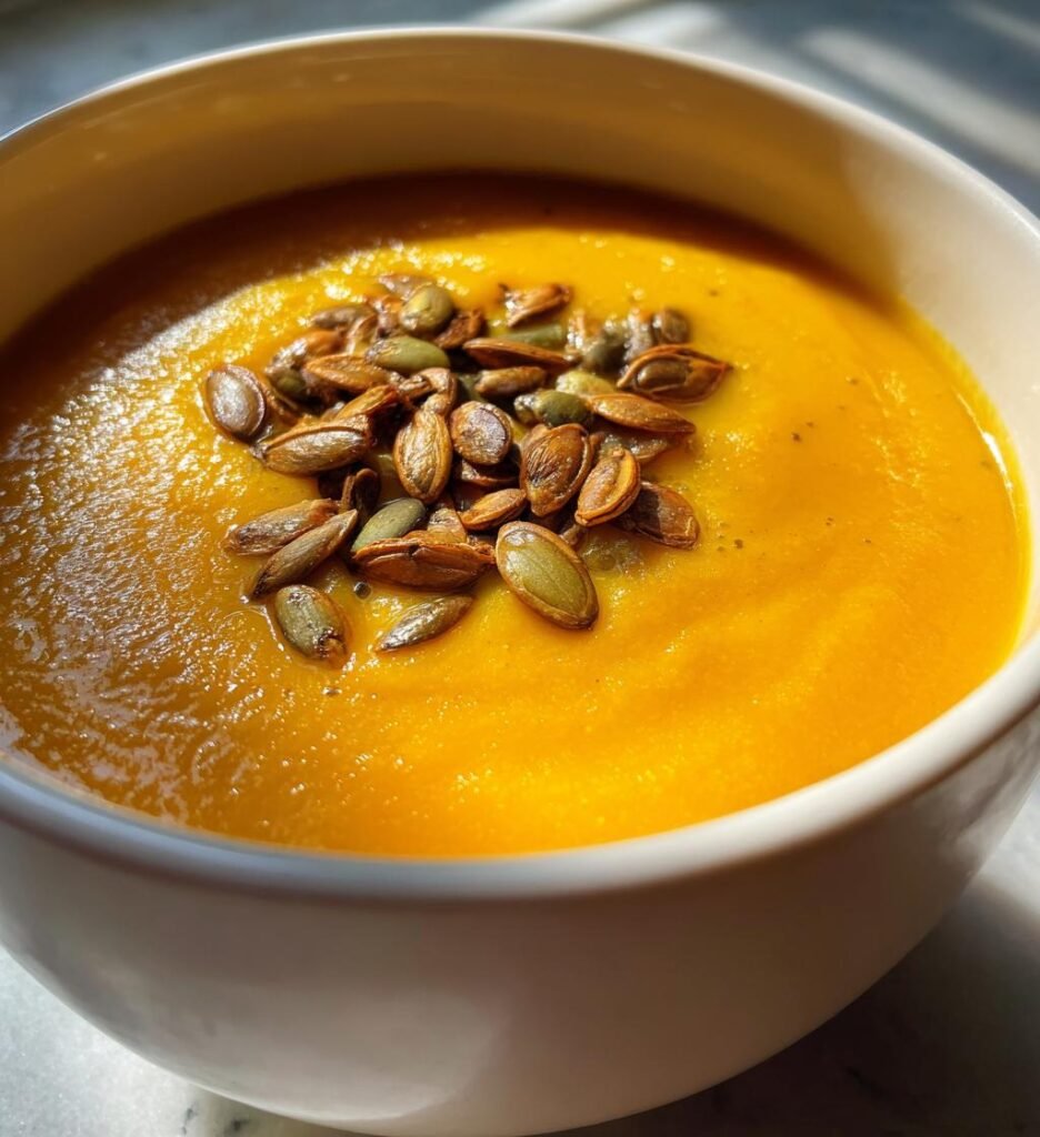 Butternut Squash Soup