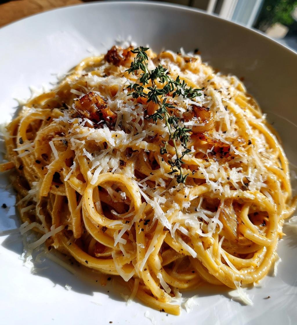 French onion pasta (viral twist)