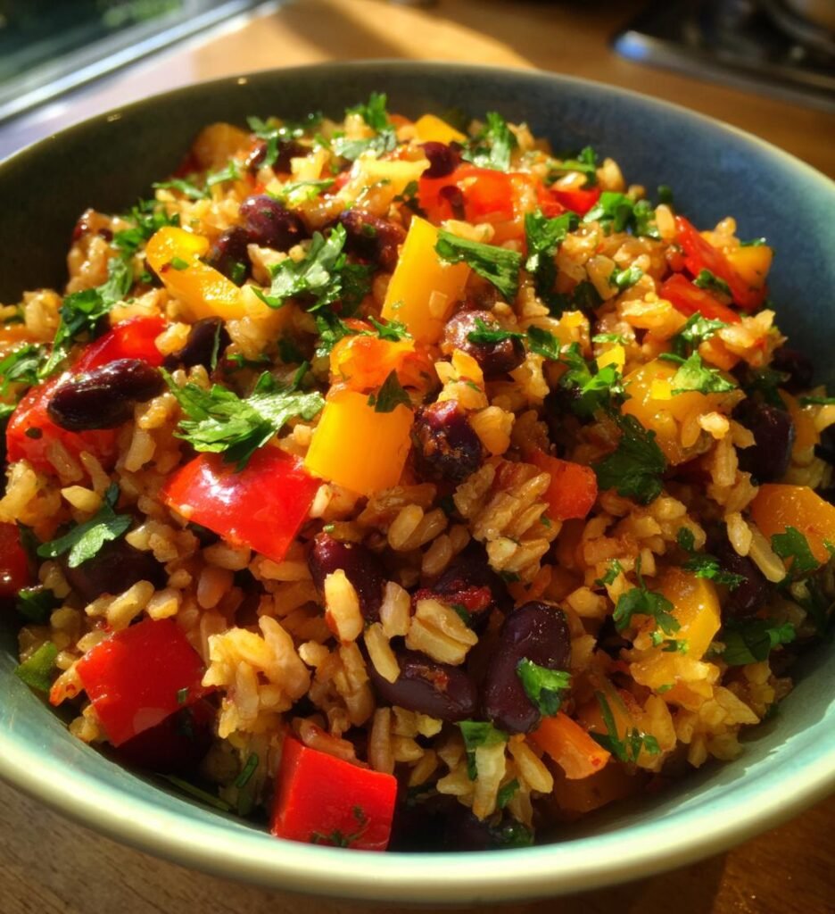 Fusion recipes & international flavors