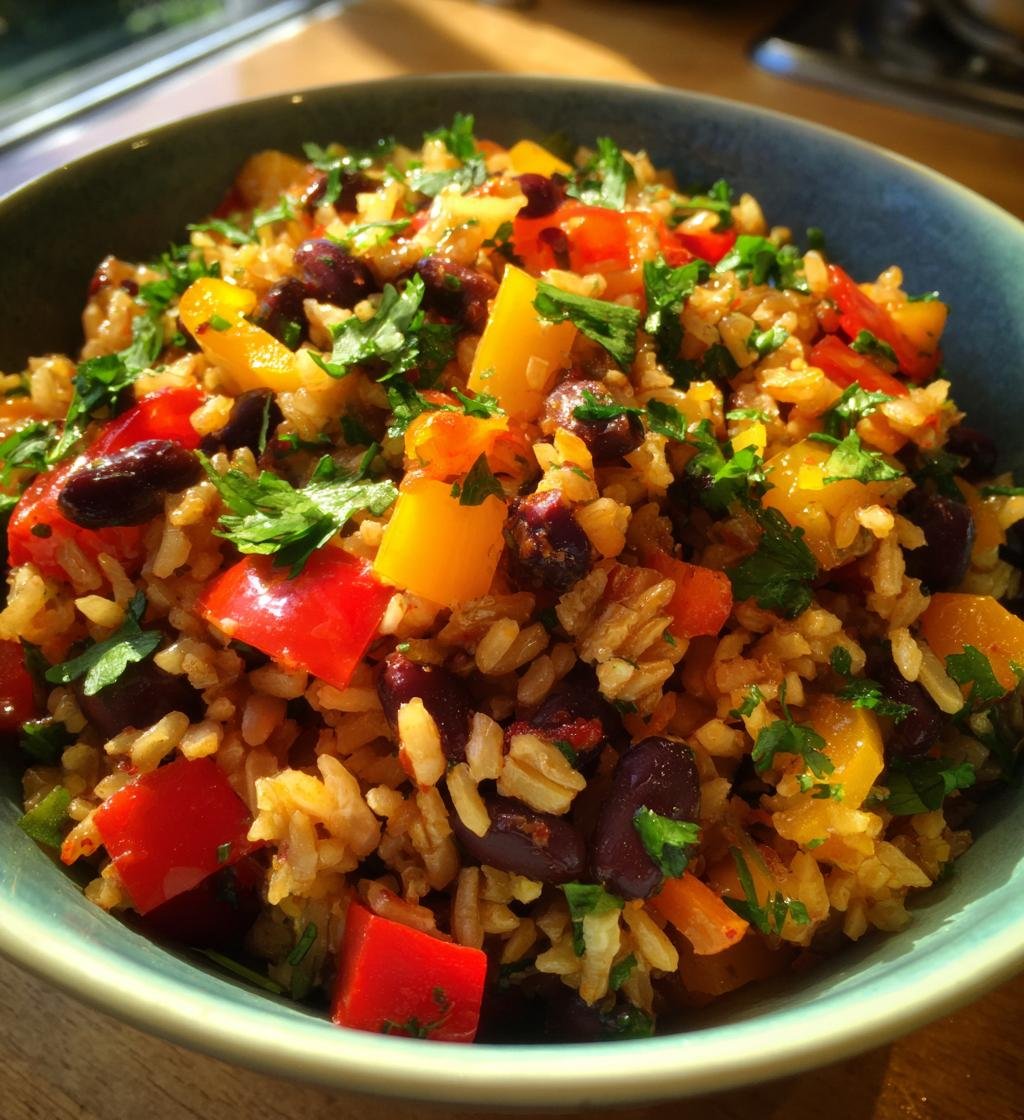 Fusion recipes & international flavors