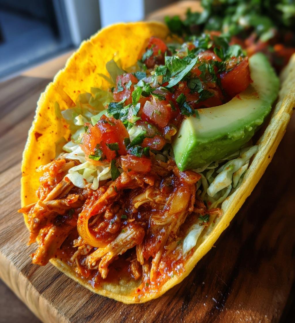 Global street food at home (Korean, Mexican)