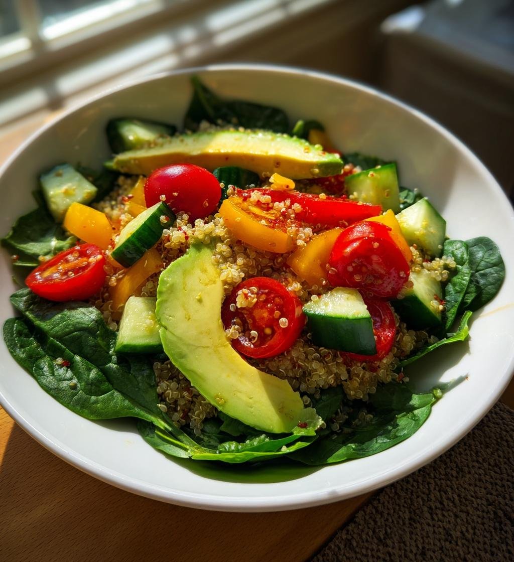 Grain bowls with vegetables