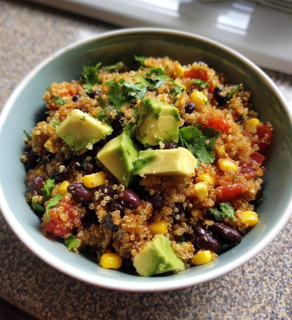 Gut health recipes (fiber-rich meals)
