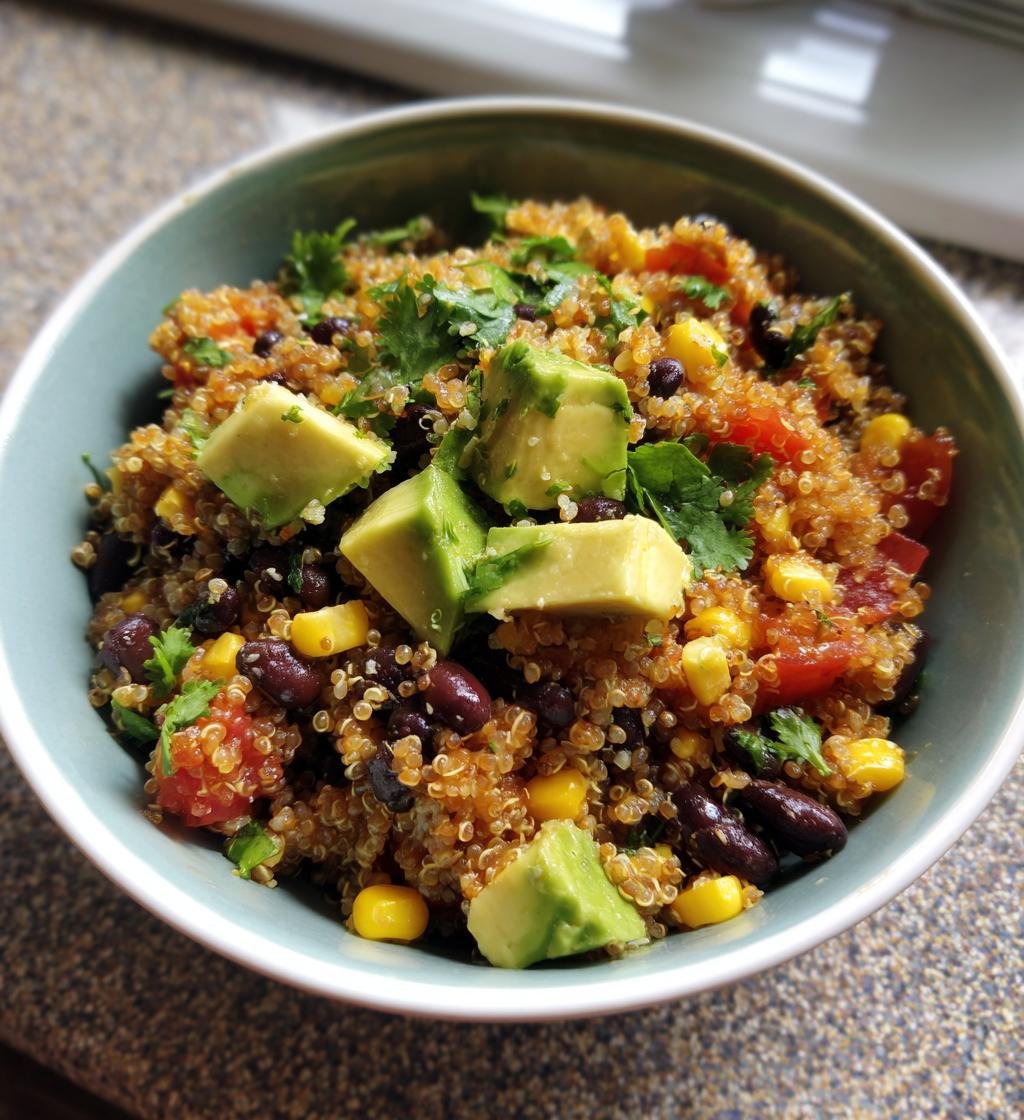 Gut health recipes (fiber-rich meals)