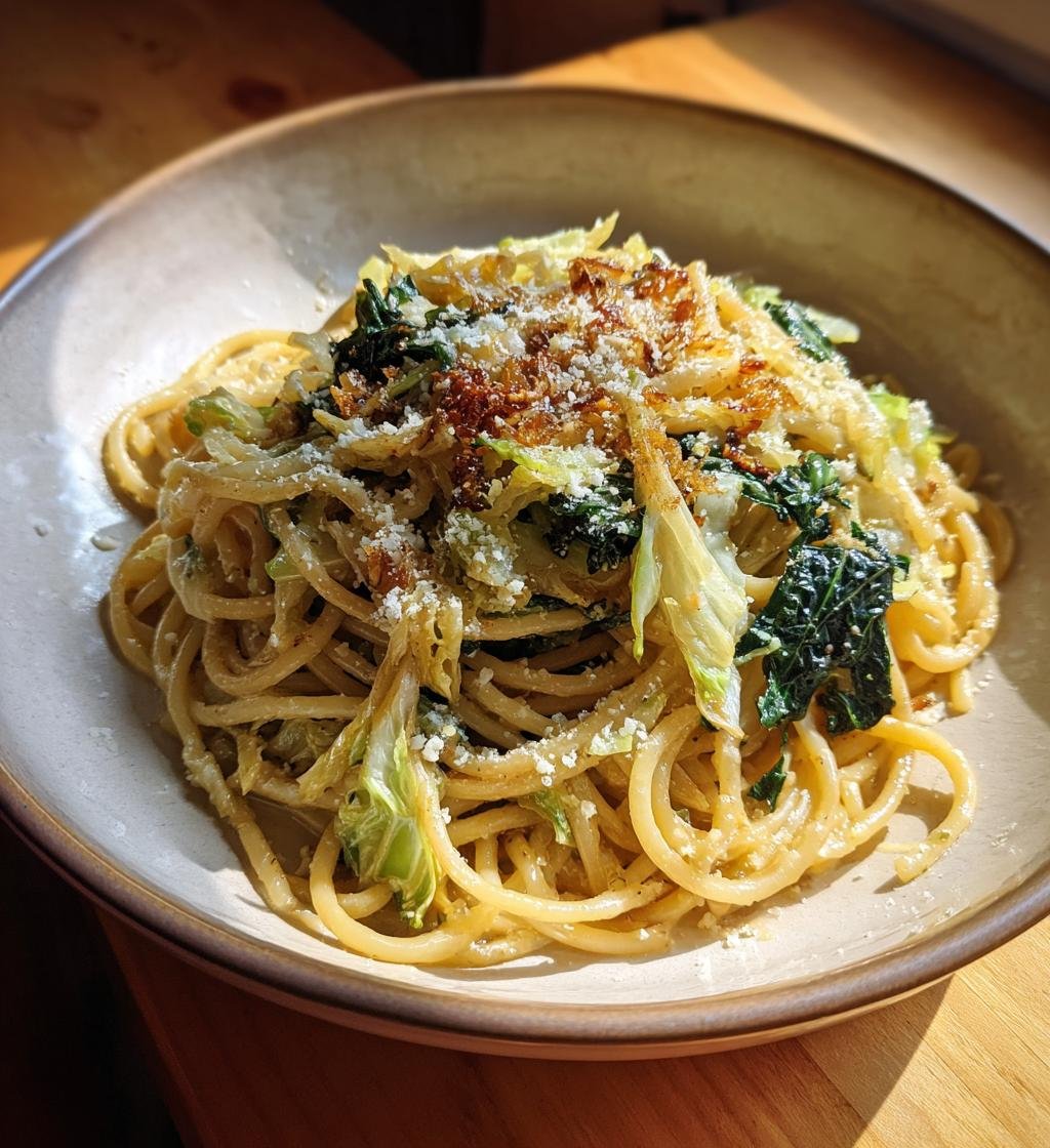Pasta & cabbage-based recipes trending - detail 1