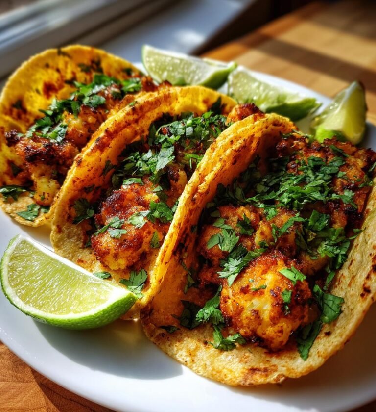 Potato tacos