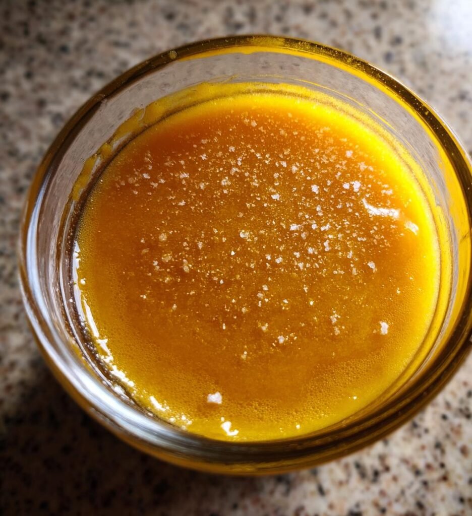 Salted caramel & sweet-salty desserts trend