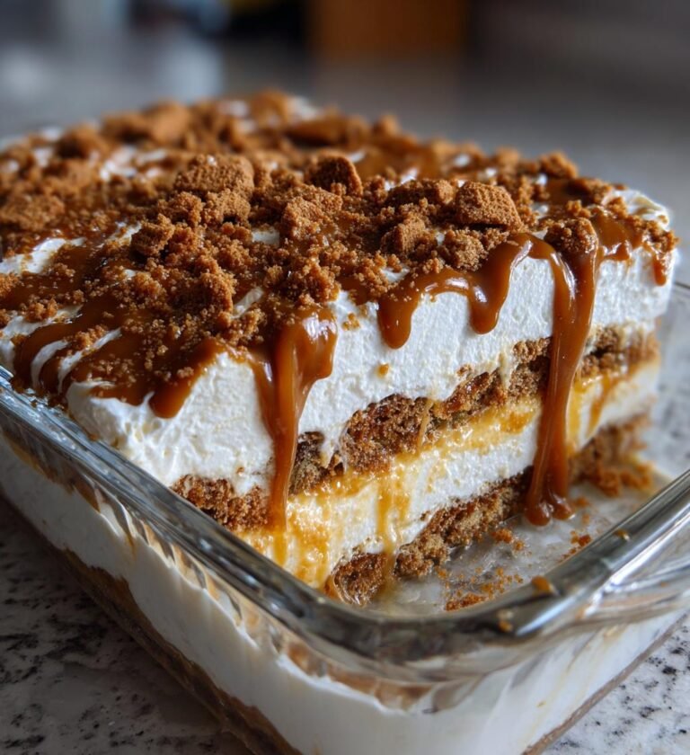 Viral Biscoff dessert recipes trend (TikTok influence)