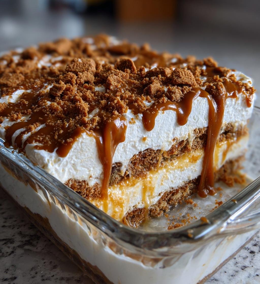 Viral Biscoff dessert recipes trend (TikTok influence)