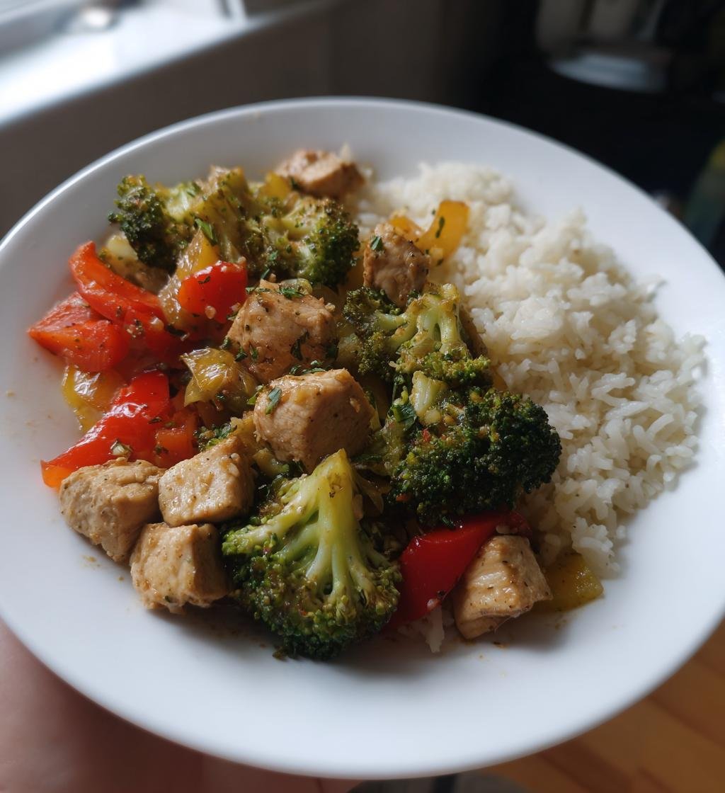 Weeknight fast recipes (30-minute meals) - detail 1