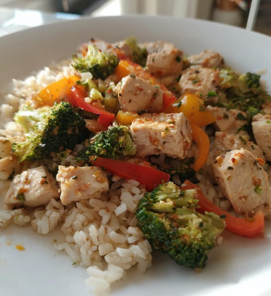 Weeknight fast recipes (30-minute meals)
