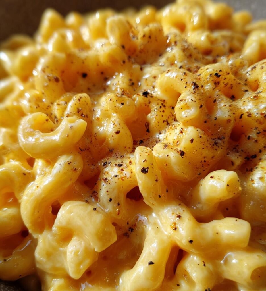 Mac and cheese