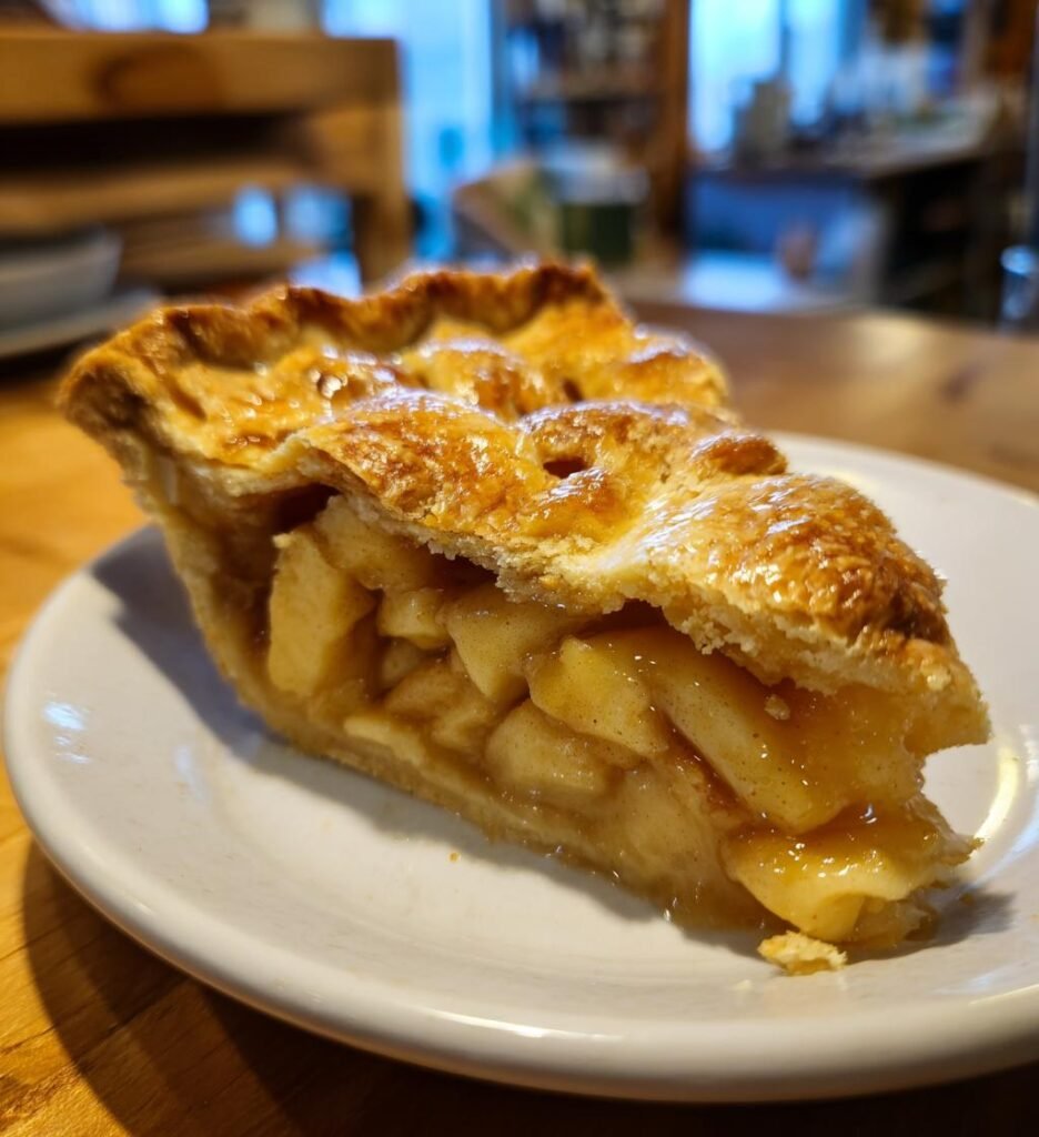 Apple Pie July Classic — Classic