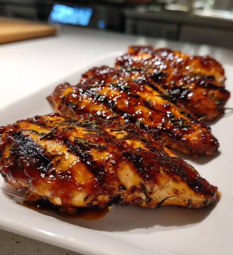 BBQ Chicken 4th of July Classic — Classic