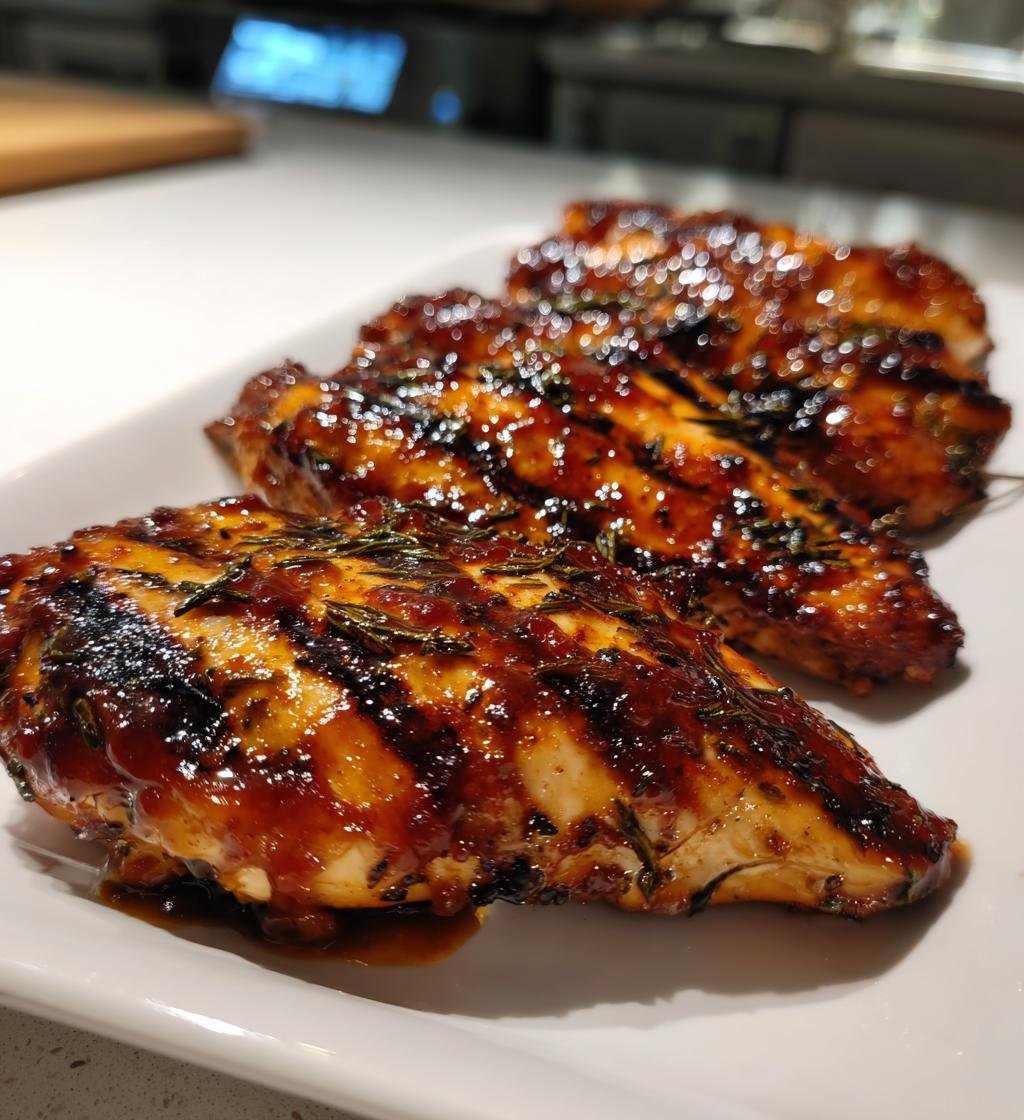 BBQ Chicken 4th of July Classic — Classic