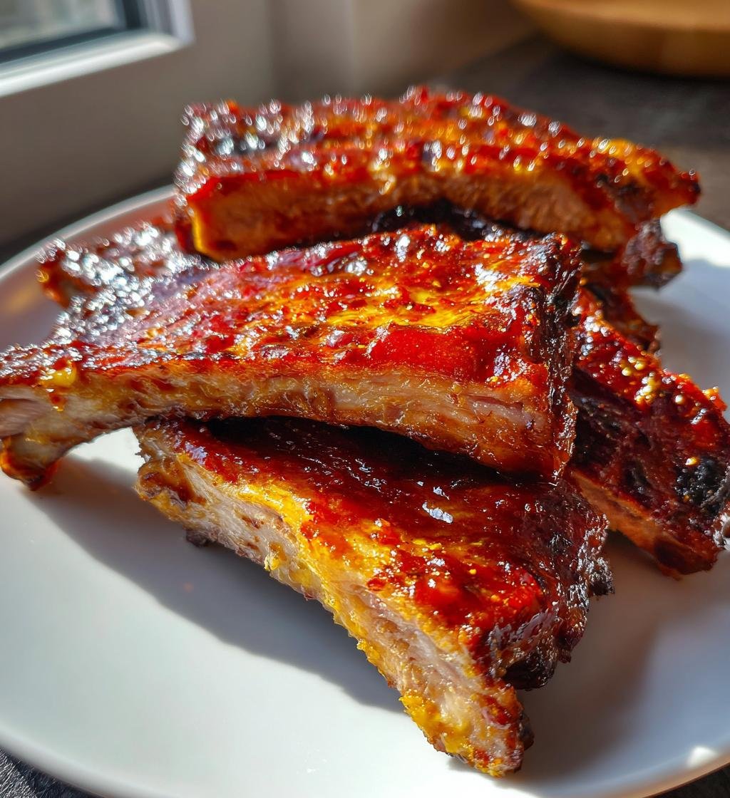 BBQ Ribs July Classic