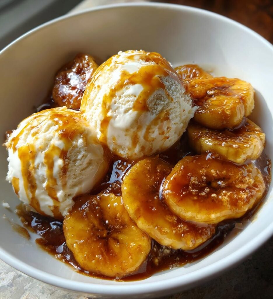 Bananas Foster July